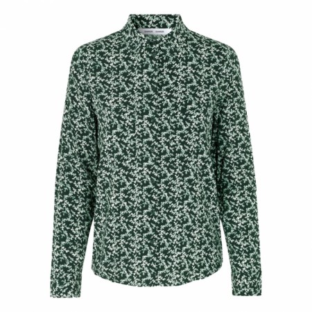 Samsøe Samsøe - Milly Shirt Aop 9942 - Winter Ivy 