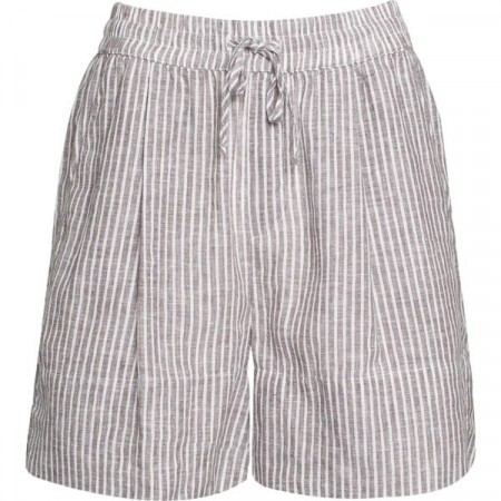 Close To My Heart - Nell Shorts - Taupe 