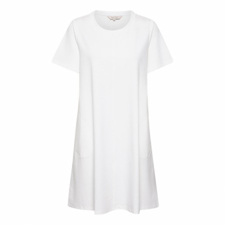 Part Two - Jensy Dress - Bright White 