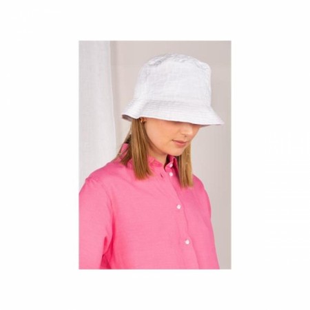 Urban Pioneers - Milano Bucket Hat - Hvit 