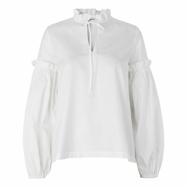Samsøe Samsøe - Maia Shirt 11468 - White