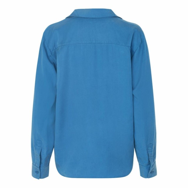 Samsøe & Samsøe - Miso Shirt 10794 - Dark Blue 
