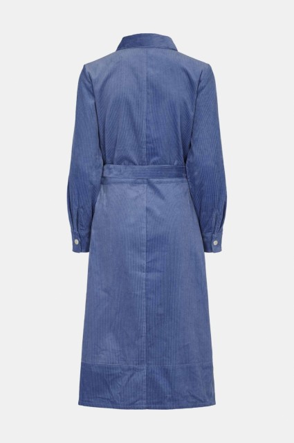 Just Female - Harlow Dress - Dutch Blue 