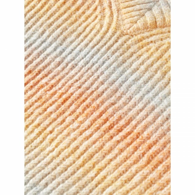 Maison Scotch - V-Neck Gradient Sweater