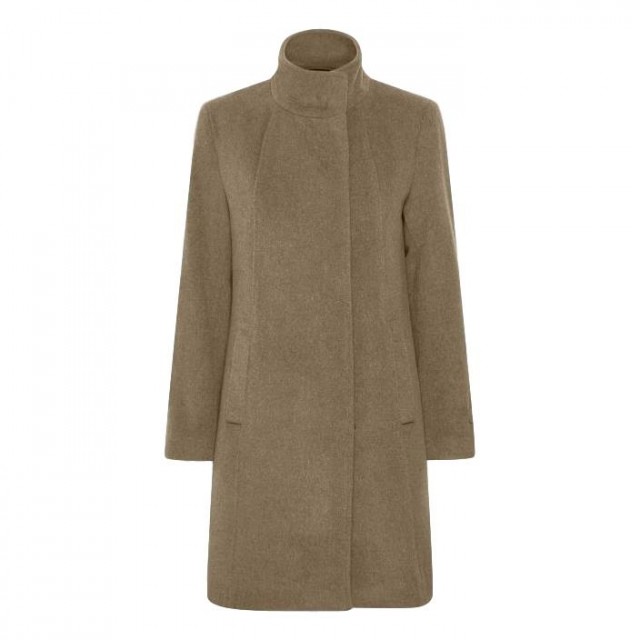 Part Two - IsabellasPW Coat - Sandy Wool
