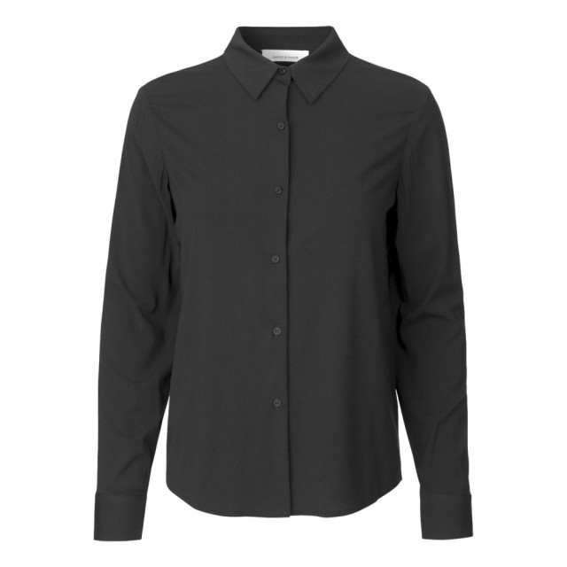 Samsøe & Samsøe - Milly Np Shirt 9942 - Black