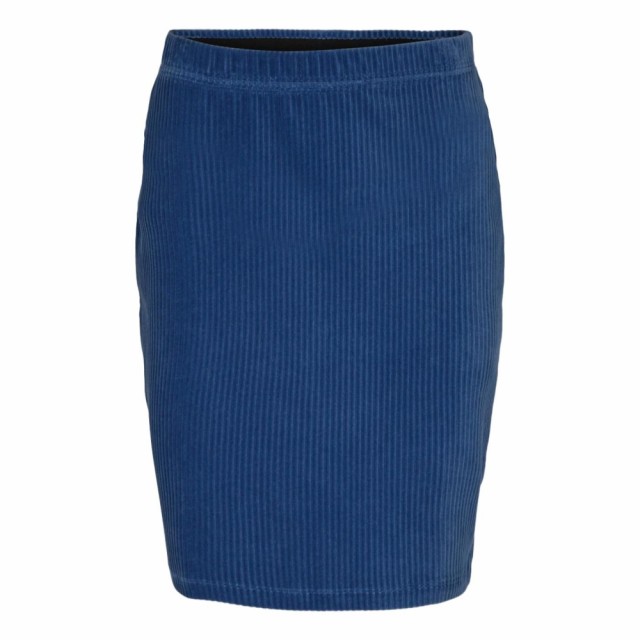 MSCH - Florina Pencil Skirt - Blue Horizon