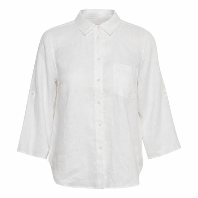 Part Two - Cindies Shirt - Bright White