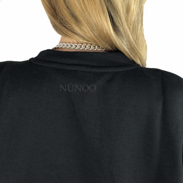 Nunoo - Nunoo Sweatshirt - Sort 