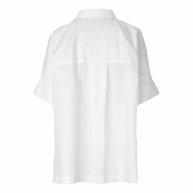 JUST - Moria Shirt - Brilliant White 