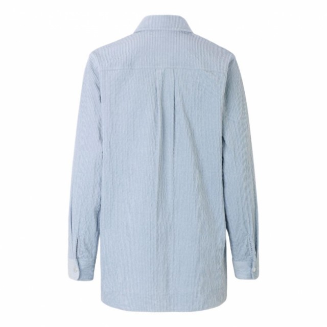 Samsøe Samsøe - Leonora Shirt 11305 - Zen Blue 