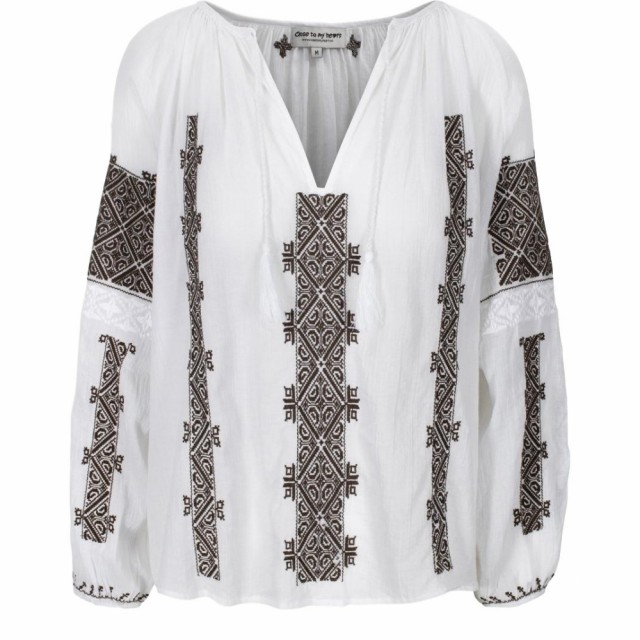 Close To My Heart - Billy Blouse - Brunette