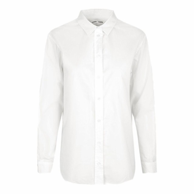 Samsøe Samsøe - Mina Shirt 10541 - Hvit