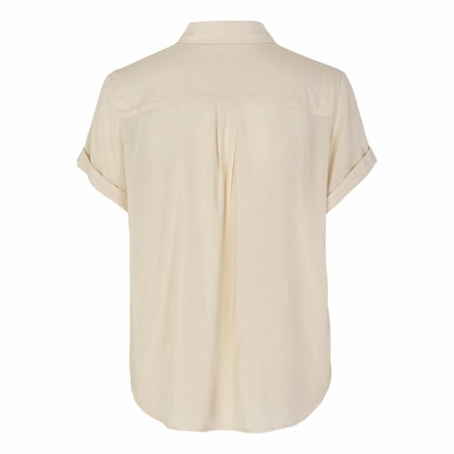 Samsøe Samsøe - Majan SS Shirt 9942 - Warm White 