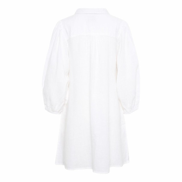 Part Two - Elaina Dress - Bright White 