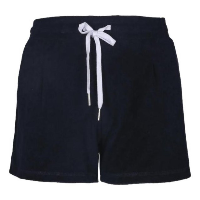 Close To My Heart - Sanne Shorts - Navy