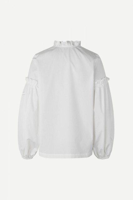 Samsøe Samsøe - Maia Shirt 11468 - White 