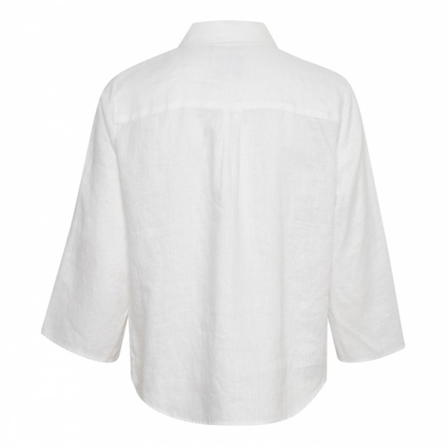 Part Two - Cindies Shirt - Bright White 
