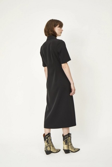 Just Female - Merci Dress - Black 