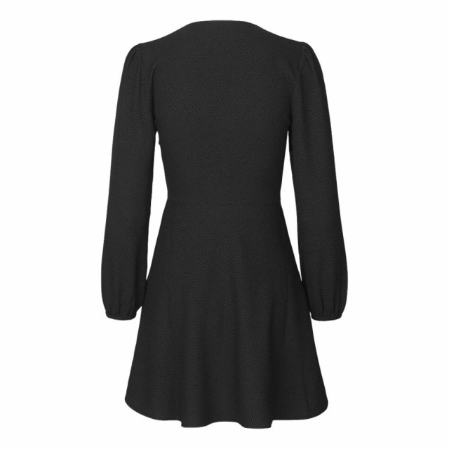 Samsøe Samsøe - Cindy Short Dress Ls 7947 - Black 