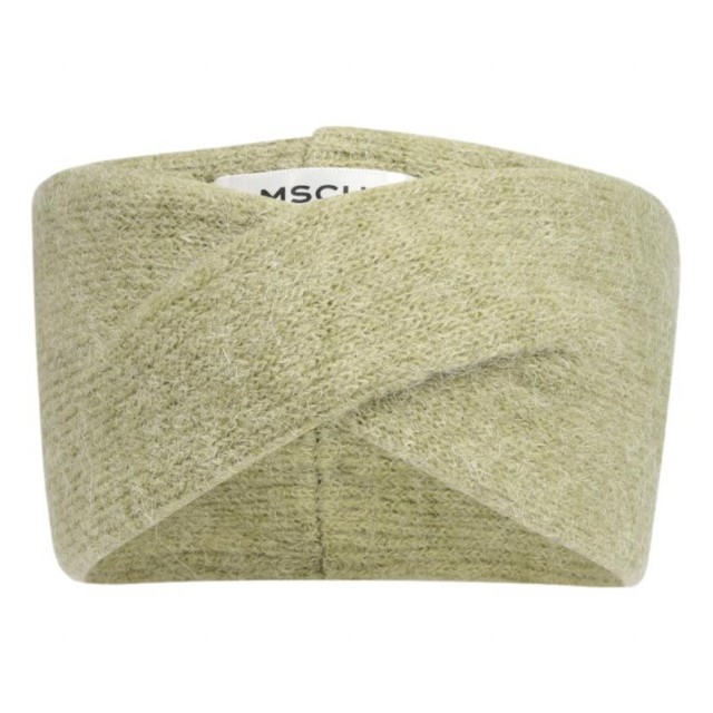MSCH - Kikka Alpaca Headband - Grønn