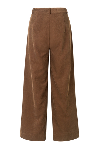 JUST - Buffy Trousers - Emperador 