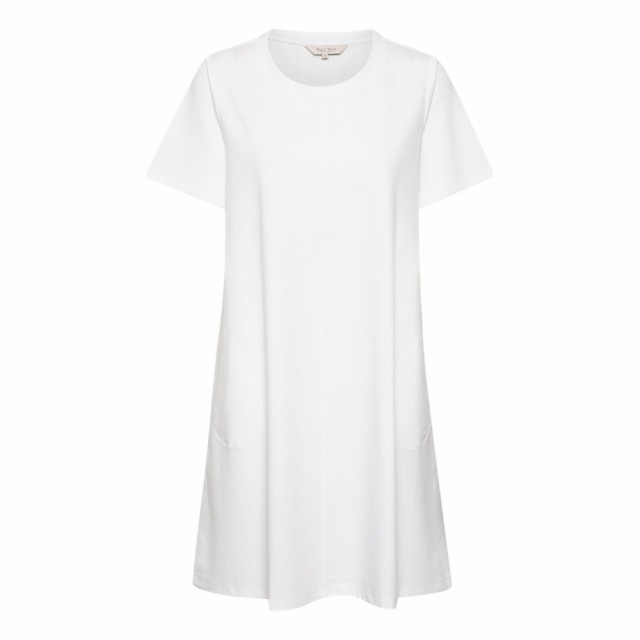 Part Two - Jensy Dress - Bright White