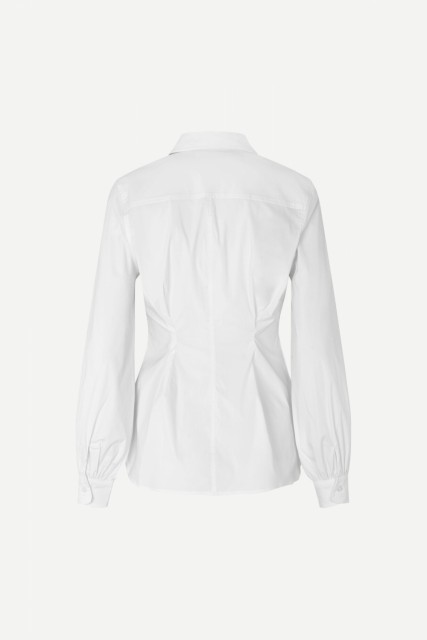 Samsøe Samsøe - Azalea Shirt 13139 - Brigth White