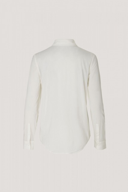 Samsøe & Samsøe - Milly Np Shirt 9942 - Clear Cream