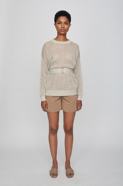 JUST - Omaha Knit - Sand 