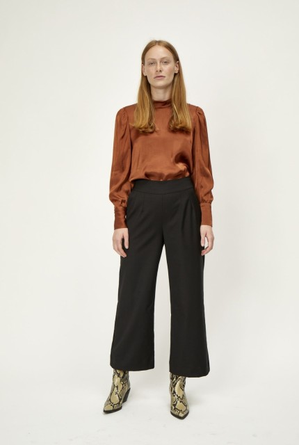 Just Female - Maximo Trousers - Black 